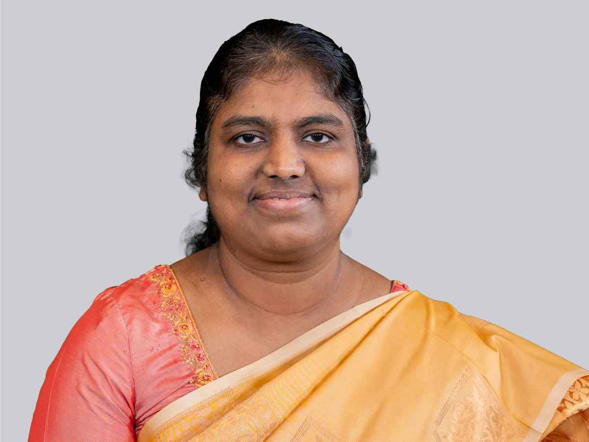 Dr. D.S. Shylu, Associate Professor, Division of Electronics and Communication Engineering