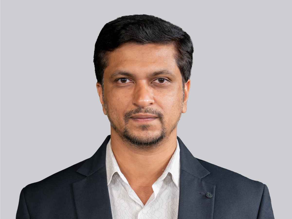 Dr. Tony Jose, Assistant Professor & Coordinator (Research Standards & Impact), Division of Electronics and Communication Engineering