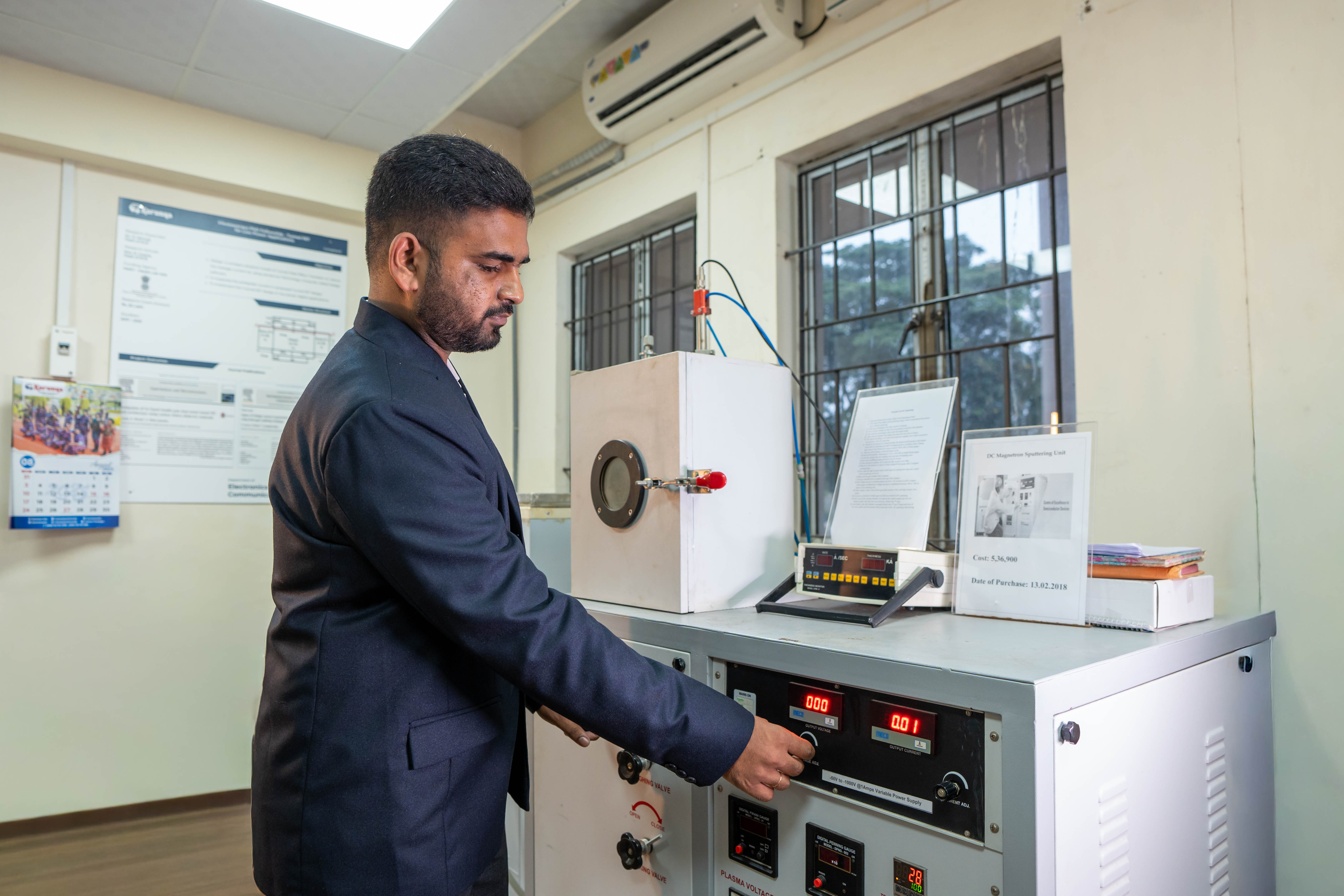 Students Collaborating