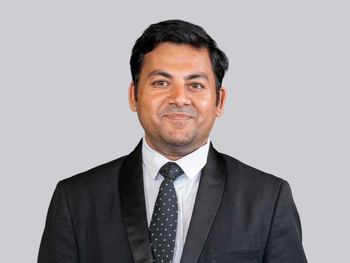 Dr. Ivan Wilson, Assistant Professor, Department of Food Processing Technology