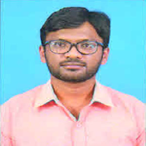 Mr. Charles Benny A, Executive Assistant Gr-II, Department of Food Processing Technology