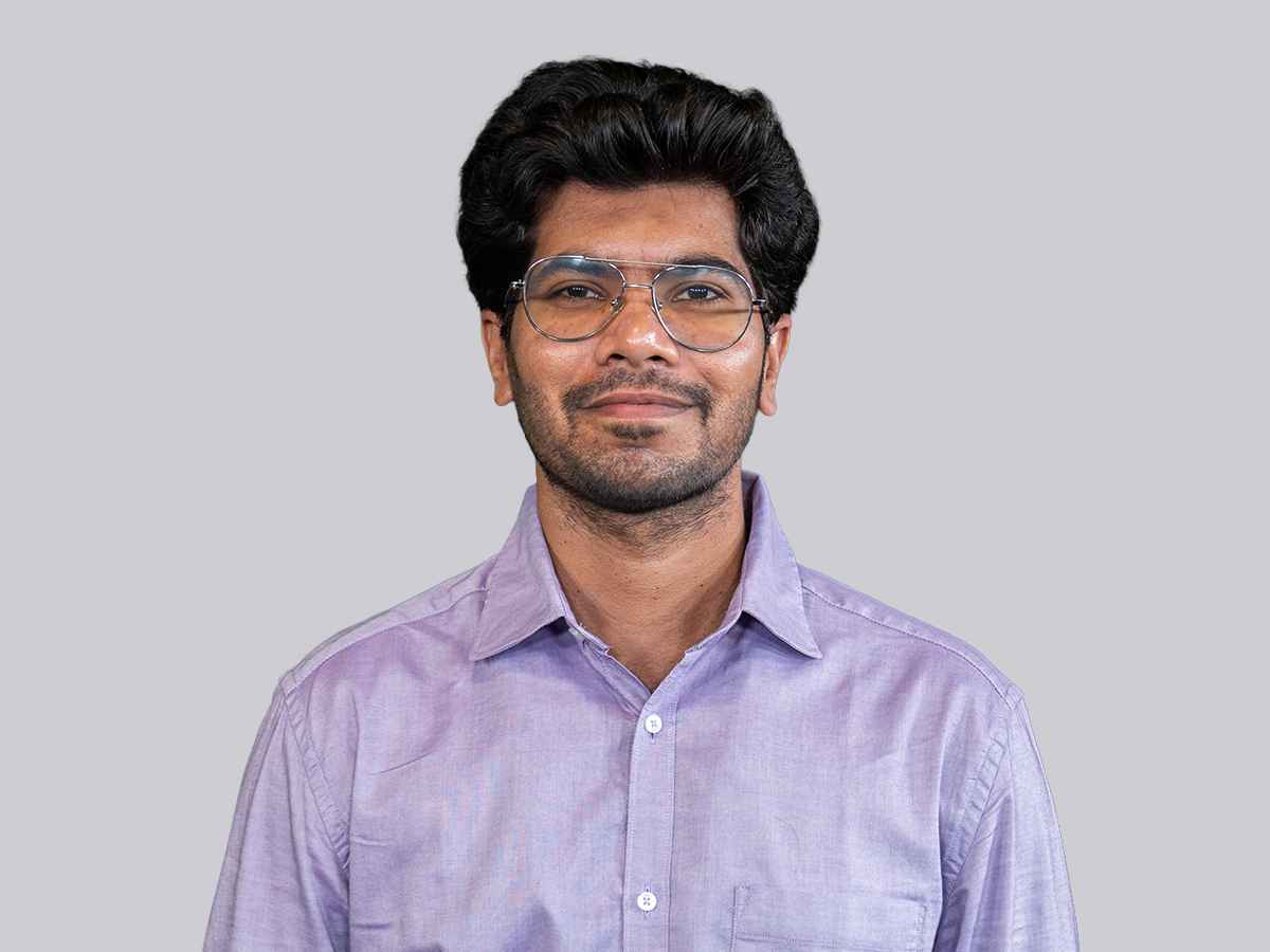 Dr. Jawaharlal Nehru Garimella, Assistant Professor, Department of Food Processing Technology
