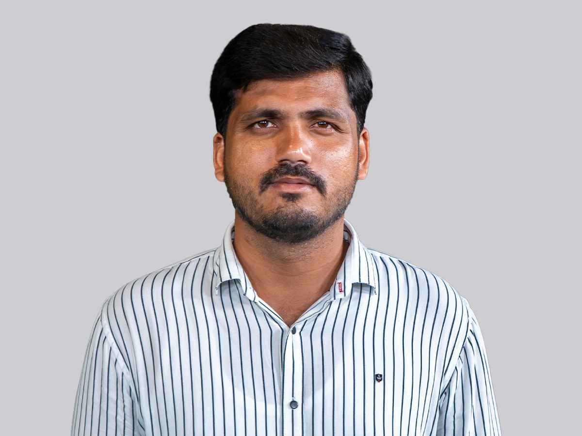 Dr. Shashi Kumar C, Assistant Professor, Department of Food Processing Technology