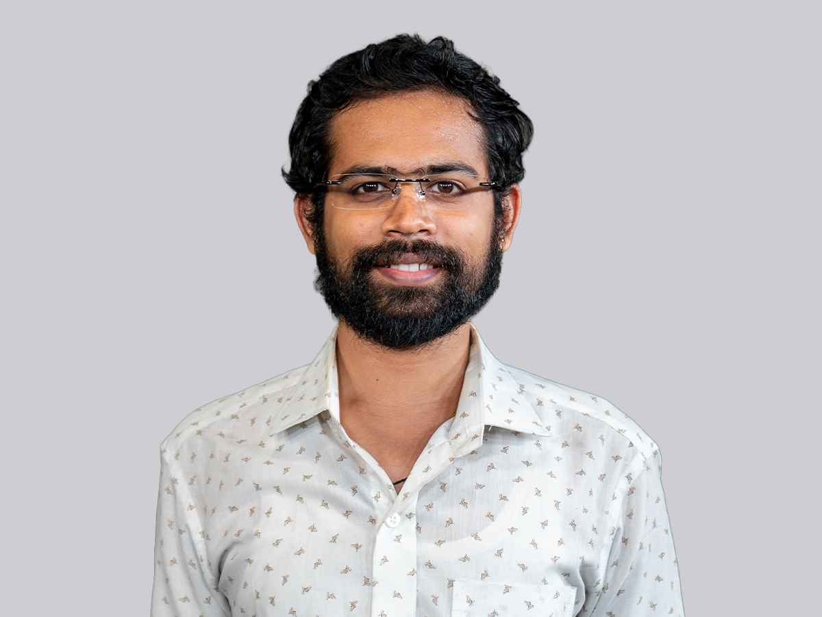 Dr. Sumit Sudhir Pathak, Assistant Professor, Department of Food Processing Technology