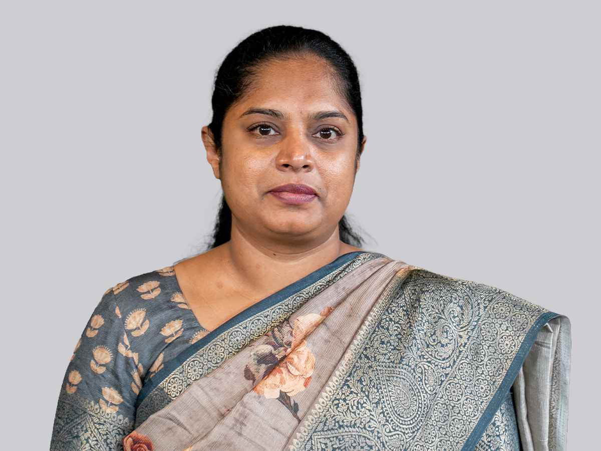 Dr. Vijayalakshmi Kovuru, Assistant Professor, Department of Food Processing Technology