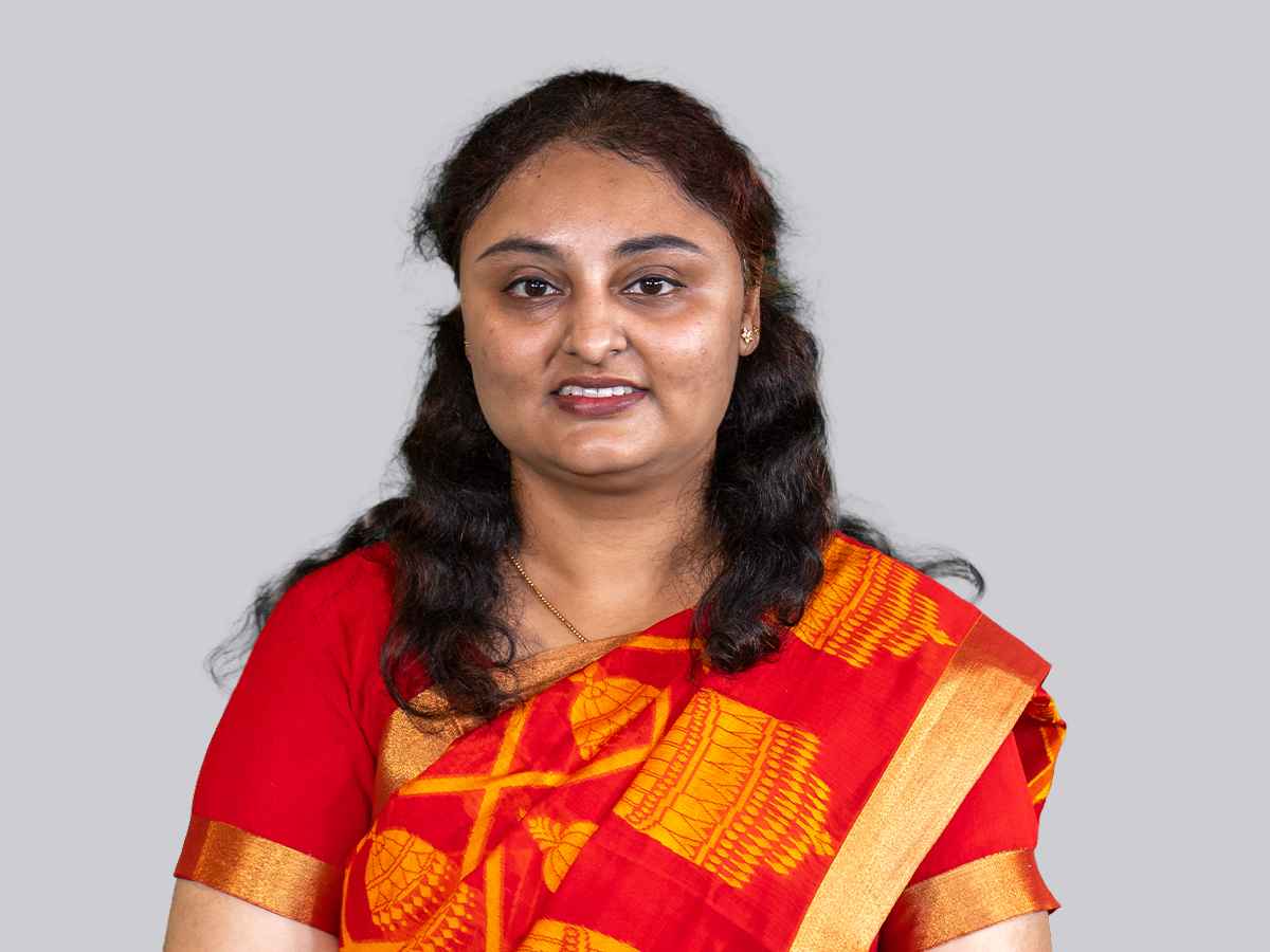 Dr. Wasiya F., Assistant Professor, Department of Food Processing Technology