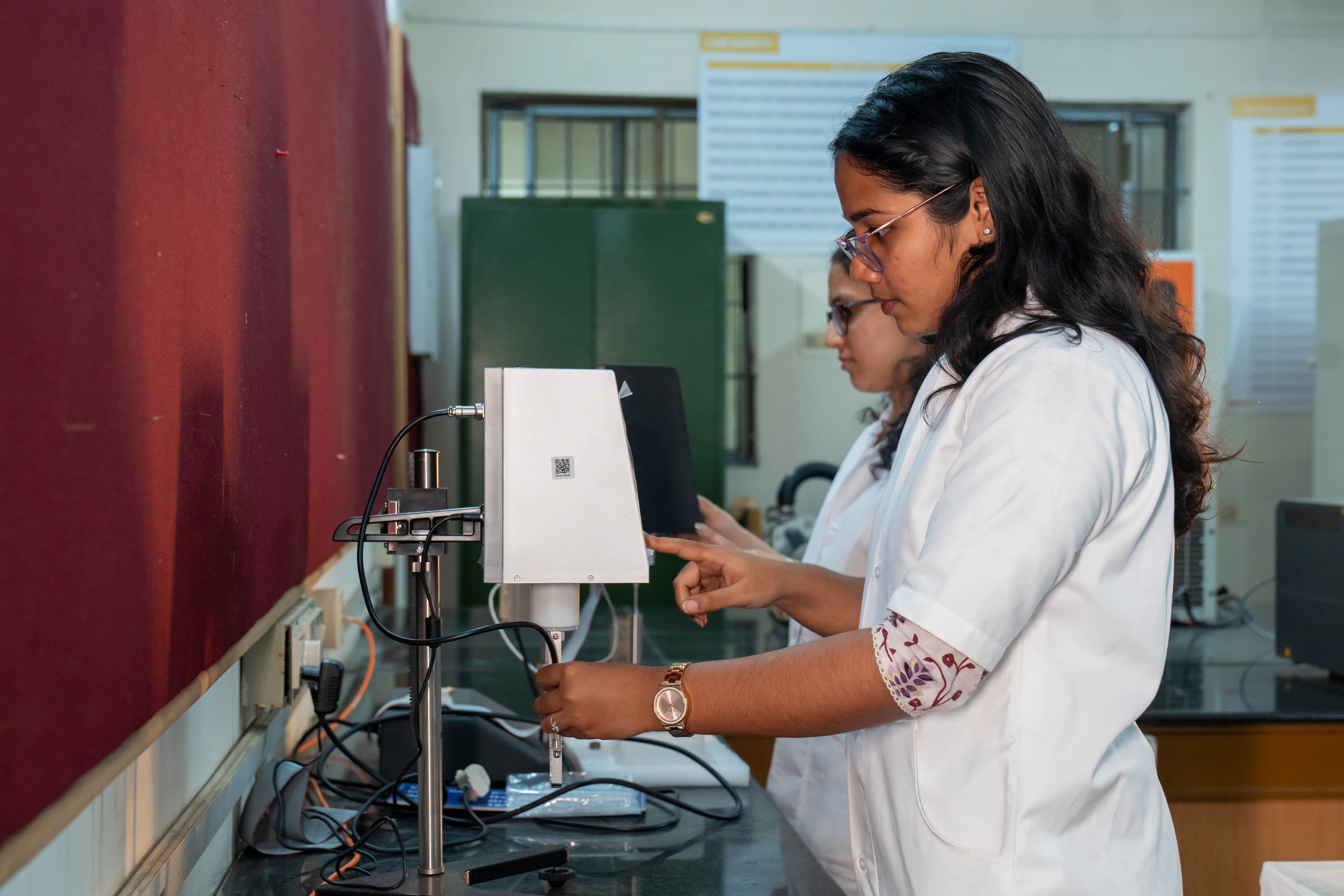 Advanced Food Technology Lab