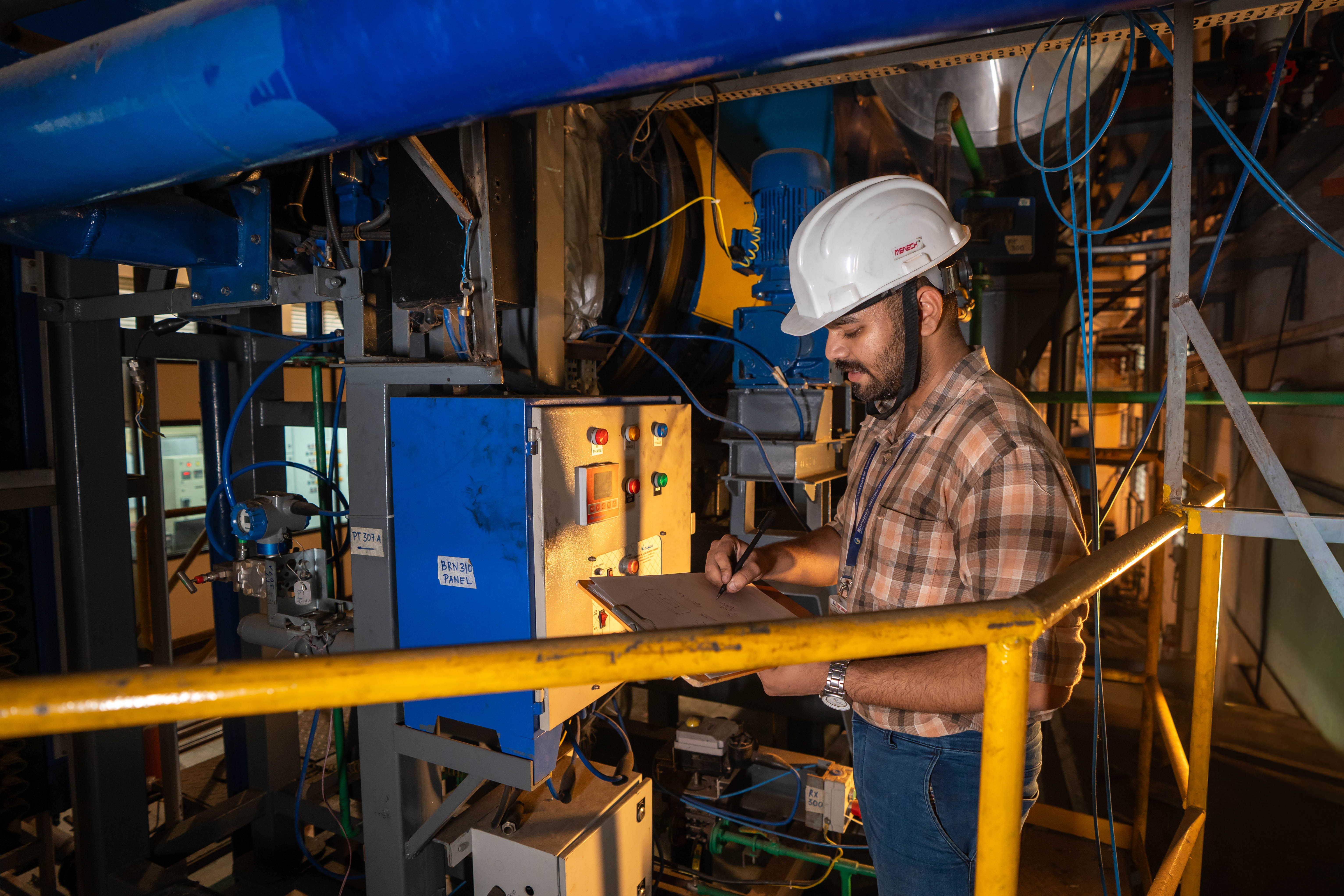 B.Tech Mechanical Engineering