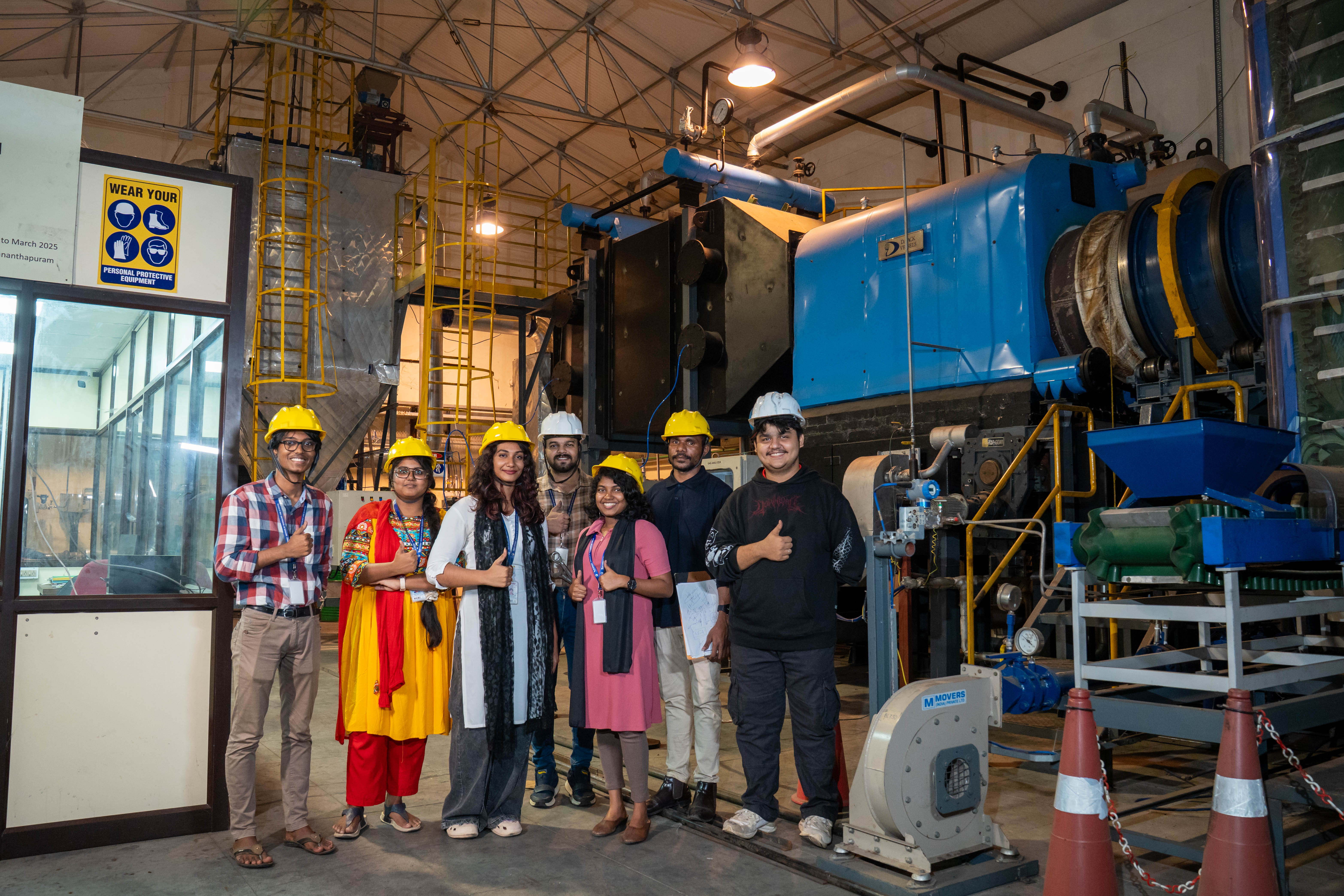 B.Tech ME with AI and ML