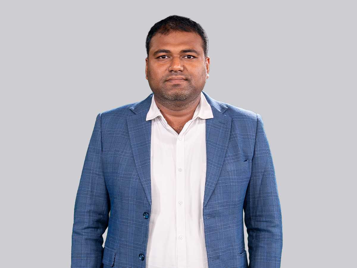 Dr. R. Dhivagar, Associate Professor (Research), Division of Mechanical Engineering