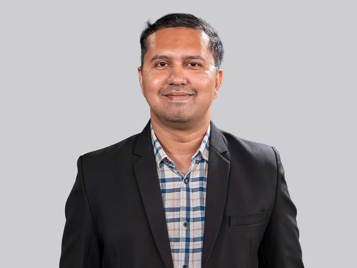 Dr. D.S. Ebenezer Jacob Dhas, Assistant Professor, Division of Mechanical Engineering
