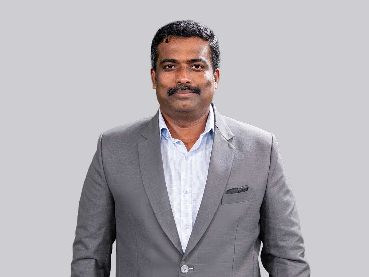 Dr. G. Lawrance, Assistant Professor, Division of Mechanical Engineering