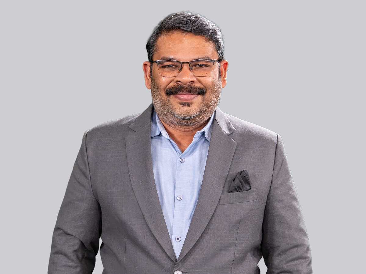 Dr. Rajakumar S. Rai, Assistant Professor, Division of Mechanical Engineering