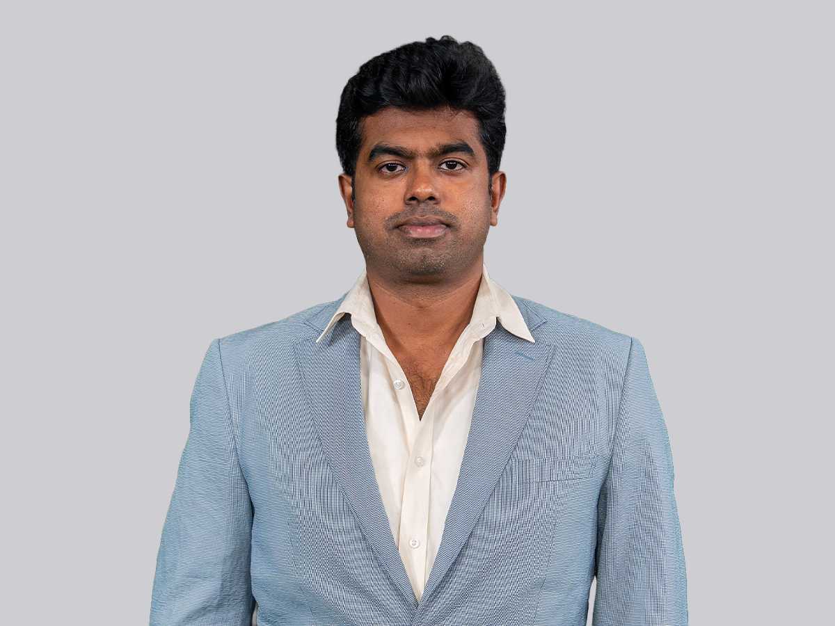Dr. K.R. Ramkumar, Assistant Professor (Research), Division of Mechanical Engineering