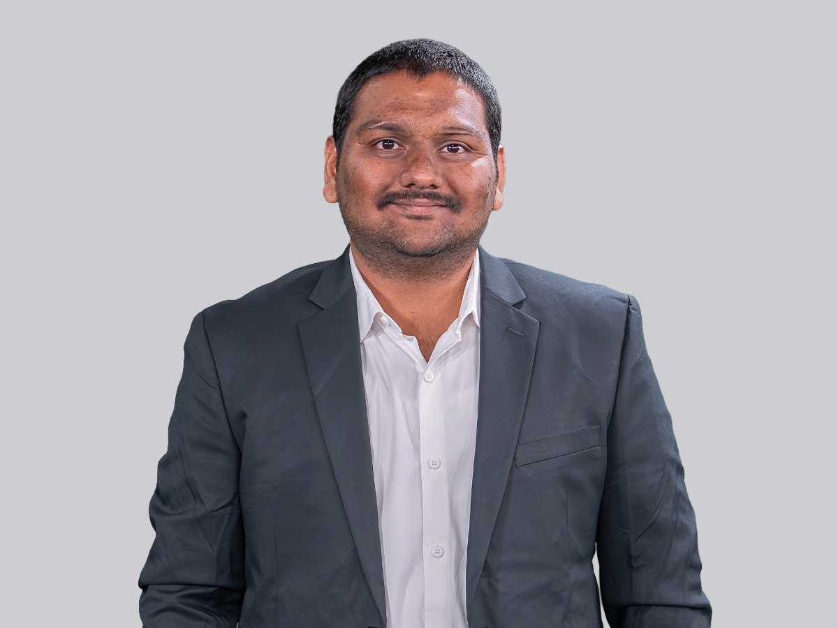 Dr. Subbarama Kousik Suraparaju, Associate Professor (Research), Division of Mechanical Engineering