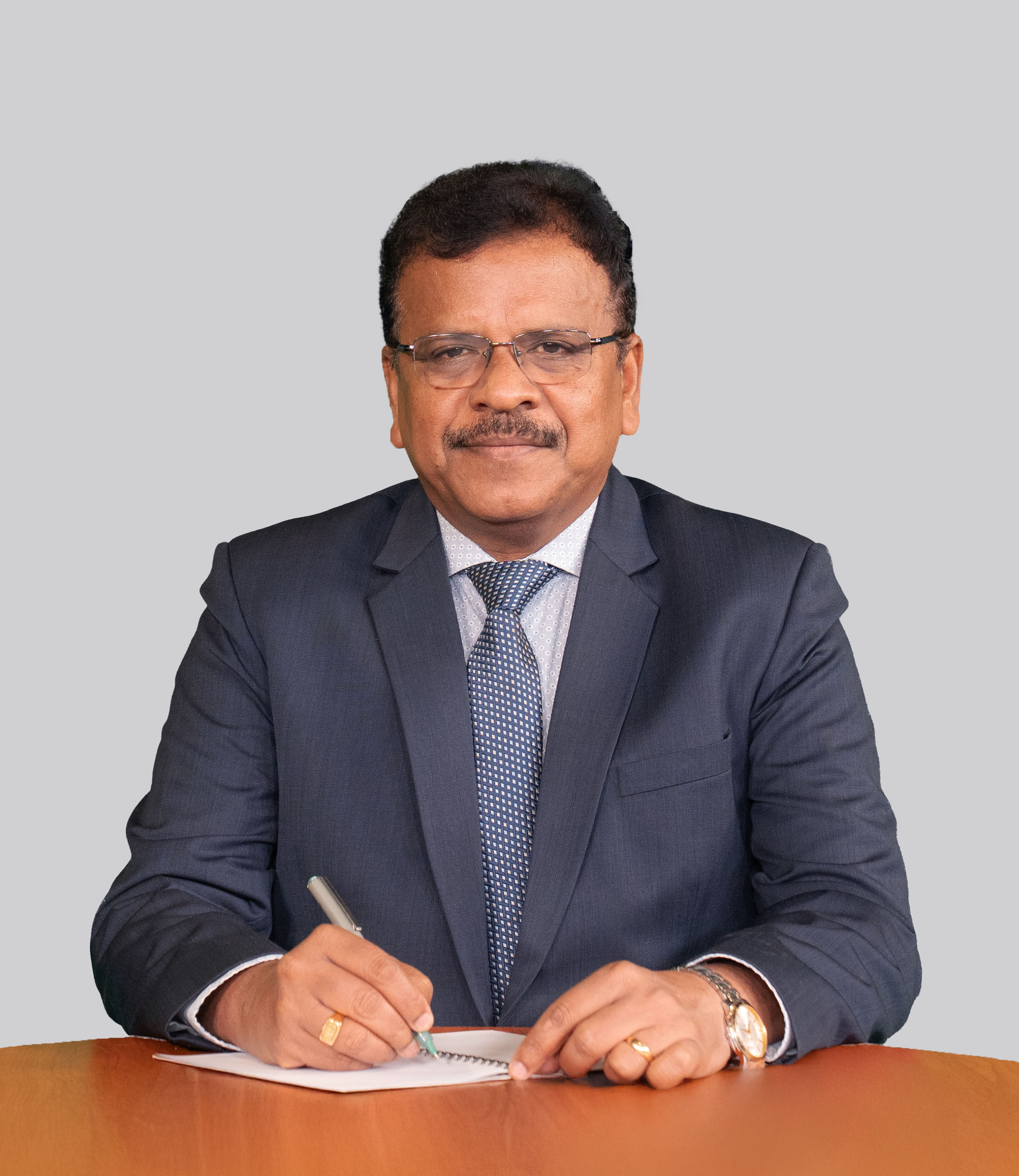 Dr. C. Joseph Kennady, Professor & Dean, School of Arts & Science