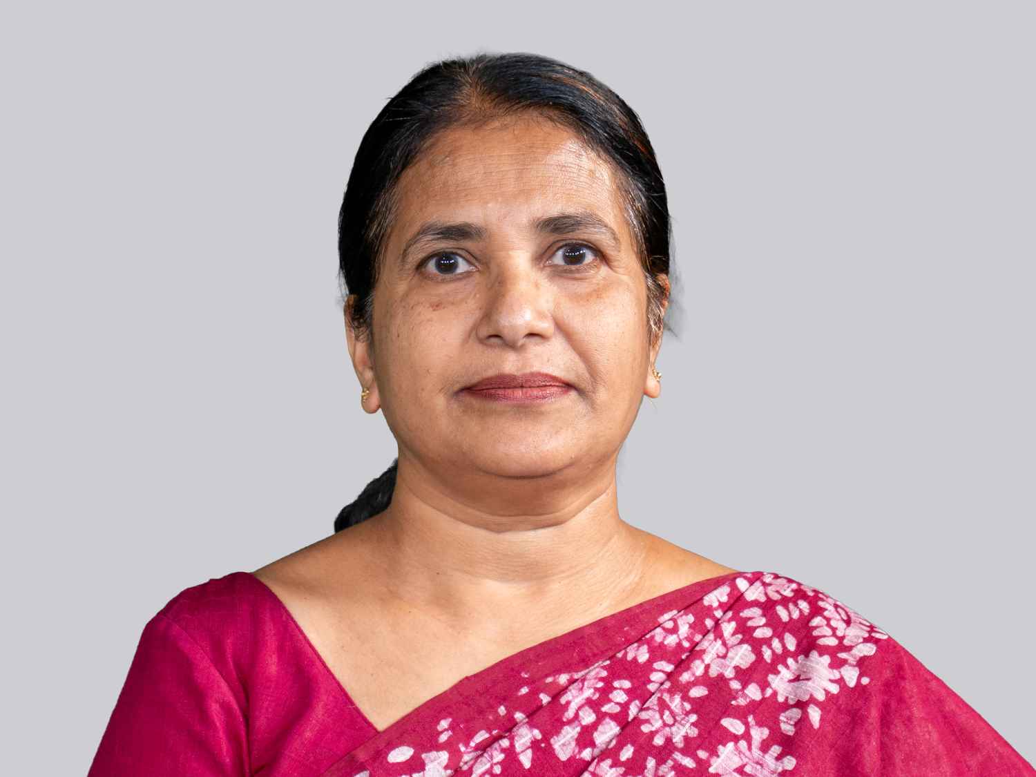 Dr. K. Parameswari, Professor & HoD, Chemistry