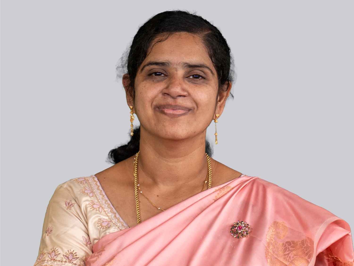 Dr. Anitha Angeline A, Assistant Professor, Division of Robotics Engineering
