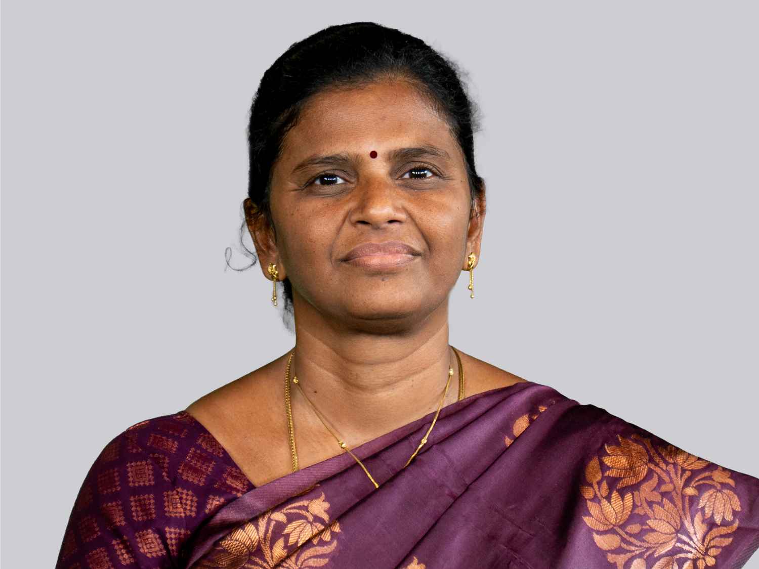 Dr. X. Anitha Mary, Associate Professor, Division of Robotics Engineering