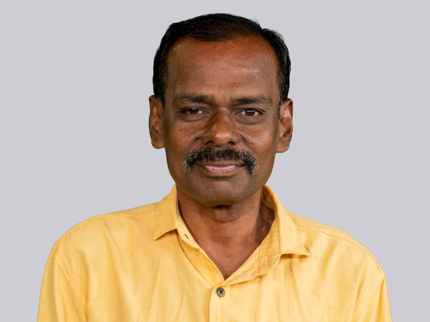Mr. D. Arul Rajkumar, Senior Lab Technician, Division of Robotics Engineering
