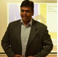 Mr. A. Athif Shah, Adjunct Faculty, Division of Robotics Engineering