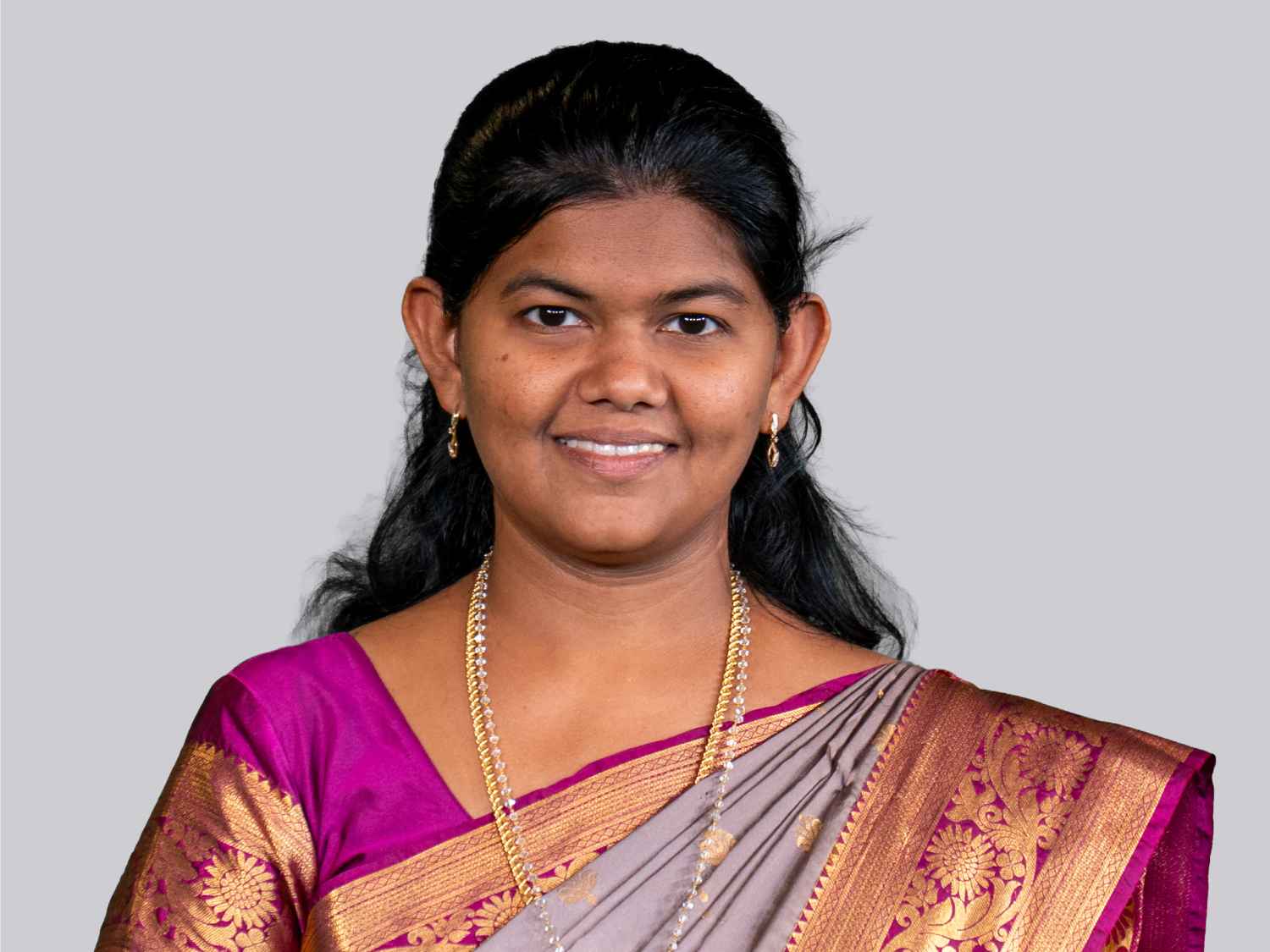 Dr. Bini D, Assistant Professor, Division of Robotics Engineering