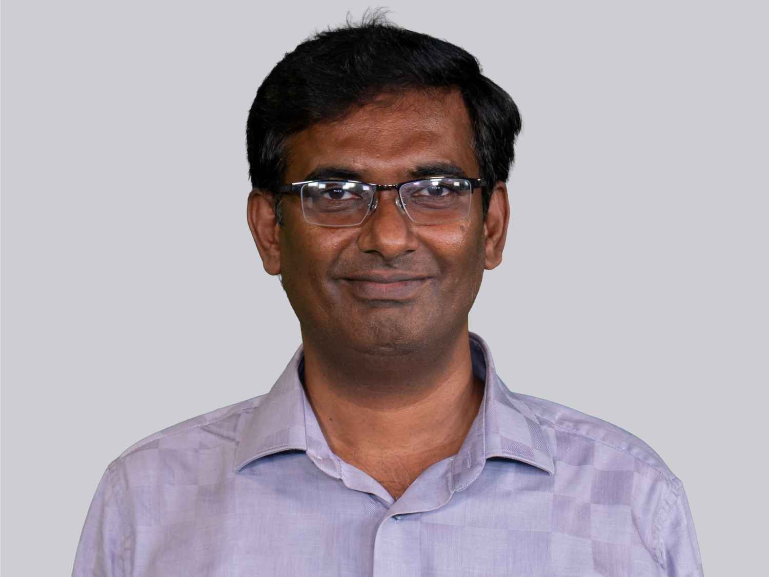 Mr. K. Gerard Joe Nigel, Assistant Professor, Division of Robotics Engineering