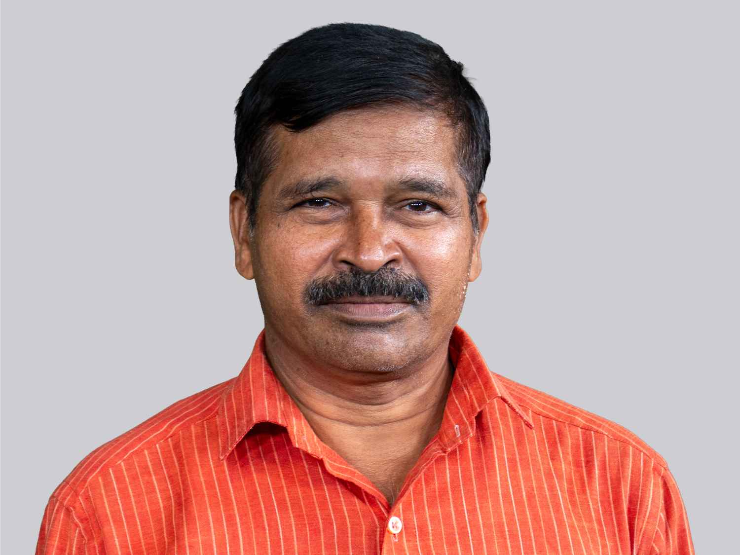 Mr. Jeyachandran, Senior Lab Technician, Division of Robotics Engineering