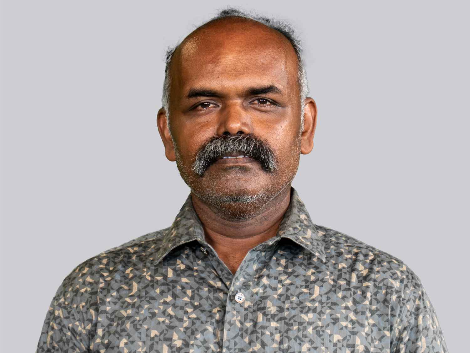 Mr. G. Joseph Chinnadurai, Lab Technician Grade I, Division of Robotics Engineering