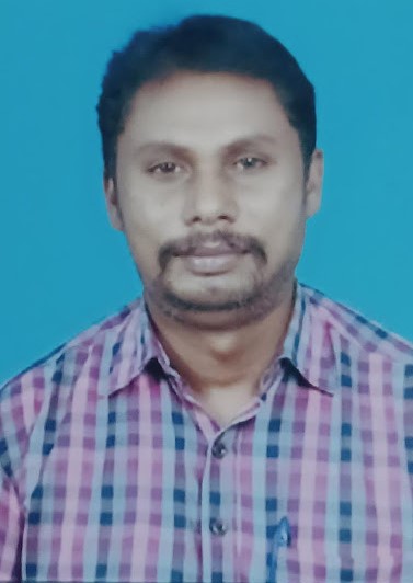 Mr. J. Prem Kumar, Lab Technician Grade II, Division of Robotics Engineering