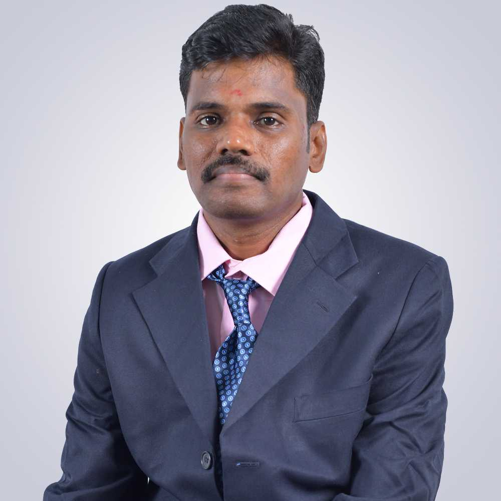 Prof. Dr. Sudhakar Kumarasamy