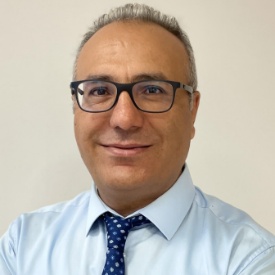 Prof. Dr. Müslüm Arıcı