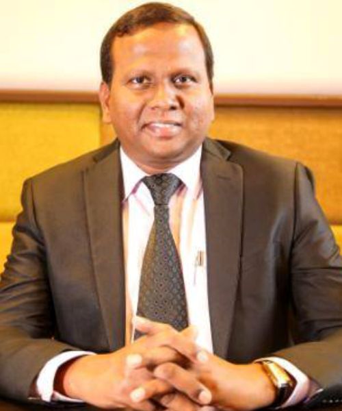 Dr. S. Thomas George