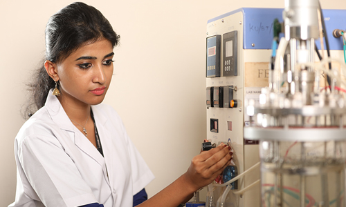 Bioprocess Lab