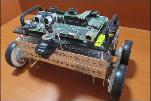 robotic slider