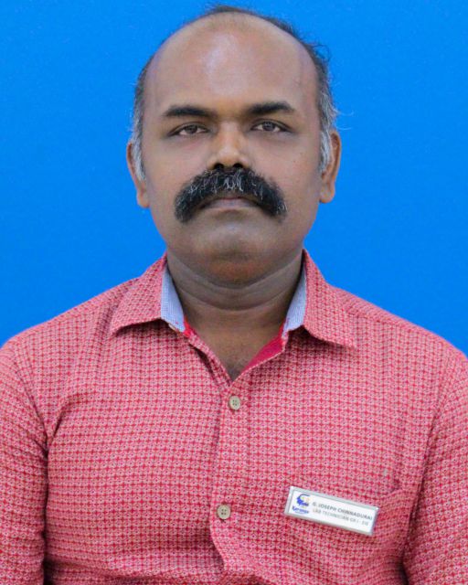 Mr. G. Jebakumar Selwyn