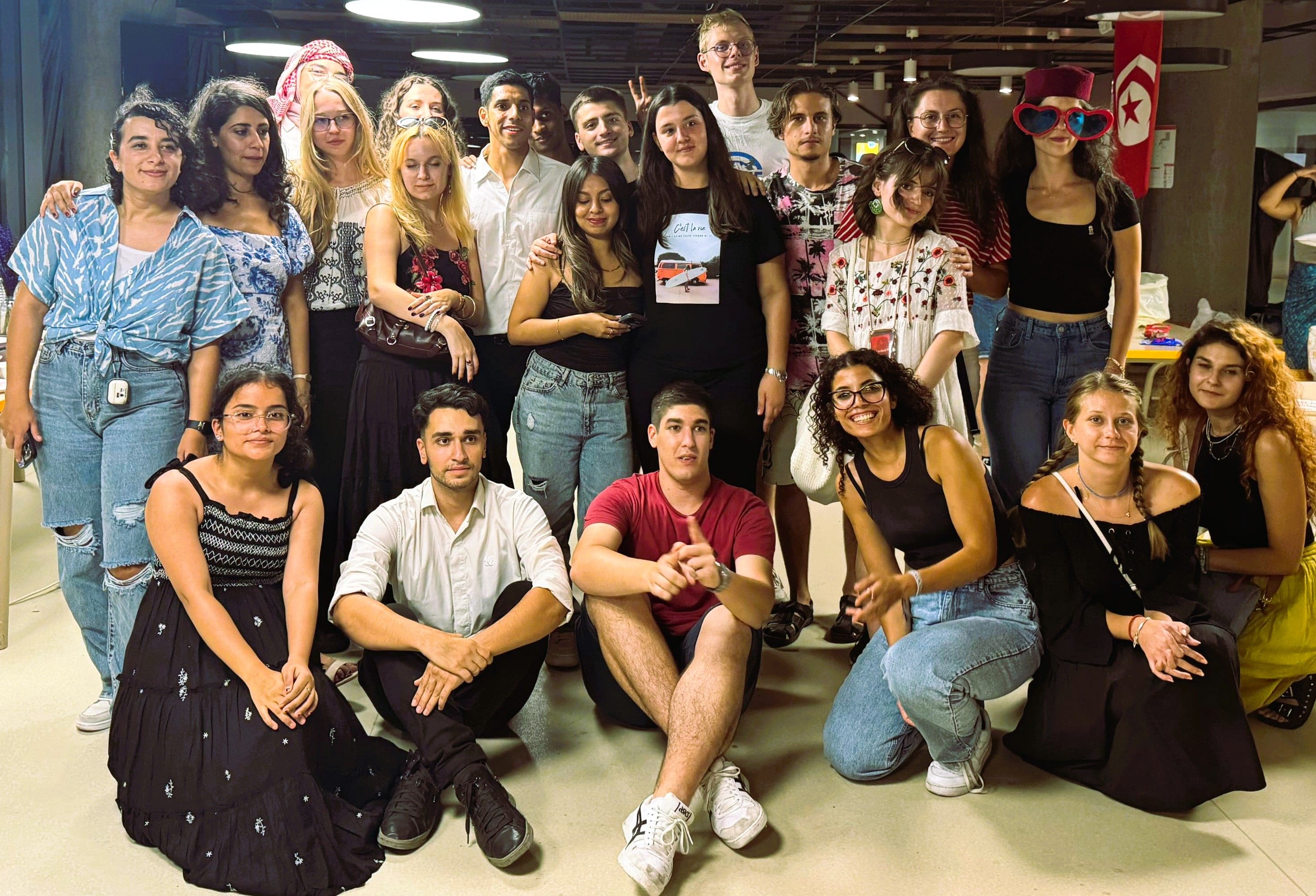 Student Experience