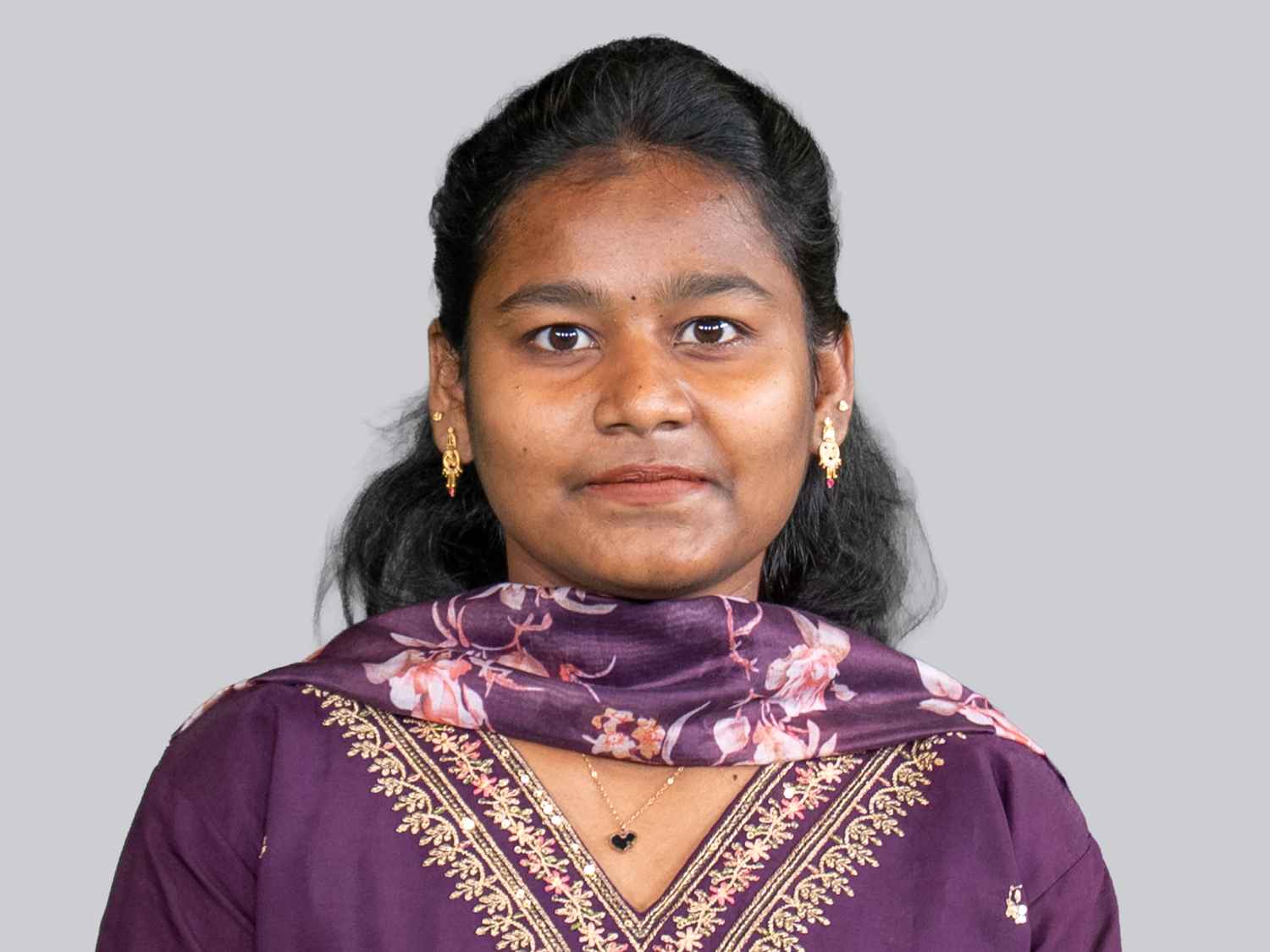 Ms. Agnes Monisha D, Lab Technician Gr. II, Administrative & Technical Staff