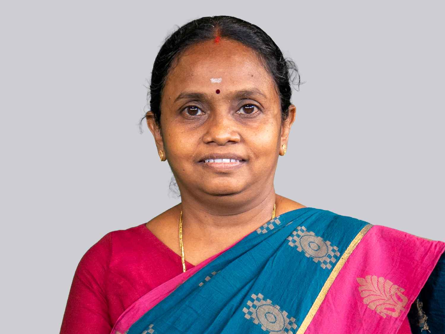 Dr. N. Devasena, Assistant Professor, Division of Genetics and Plant Breeding