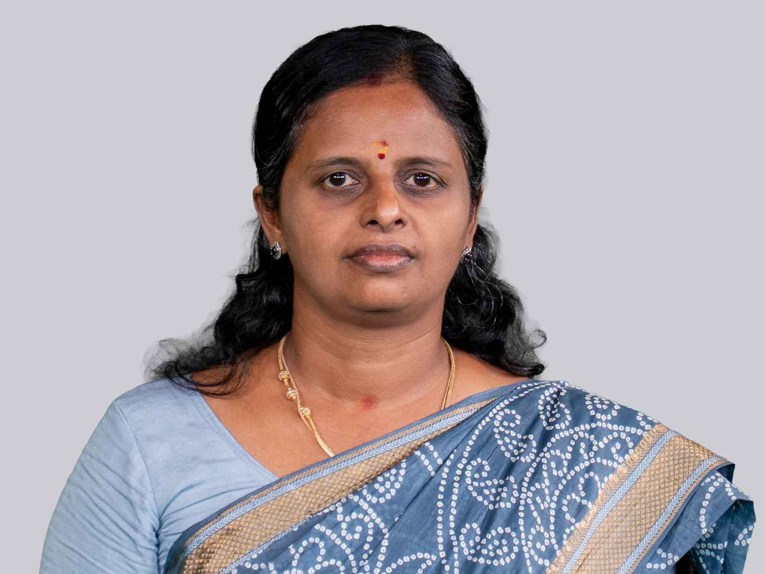 Dr. K. Indira Petchiammal, Assistant Professor, Division of Genetics and Plant Breeding