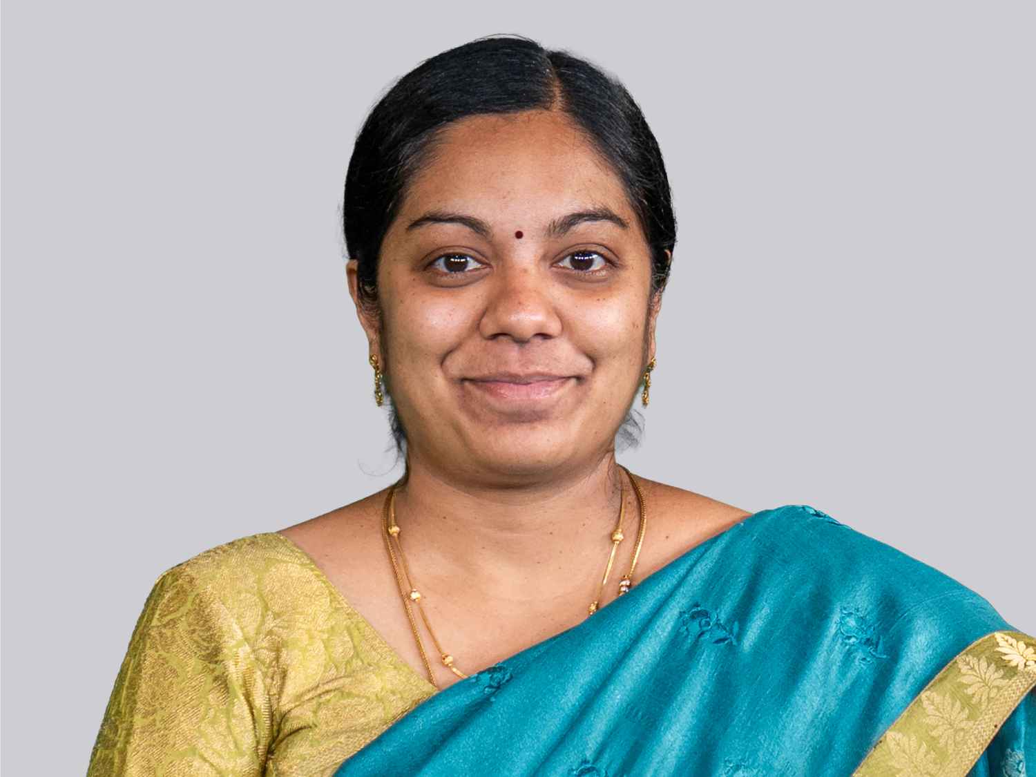 Dr. J. Lydia Pramitha, Assistant Professor, Division of Genetics and Plant Breeding