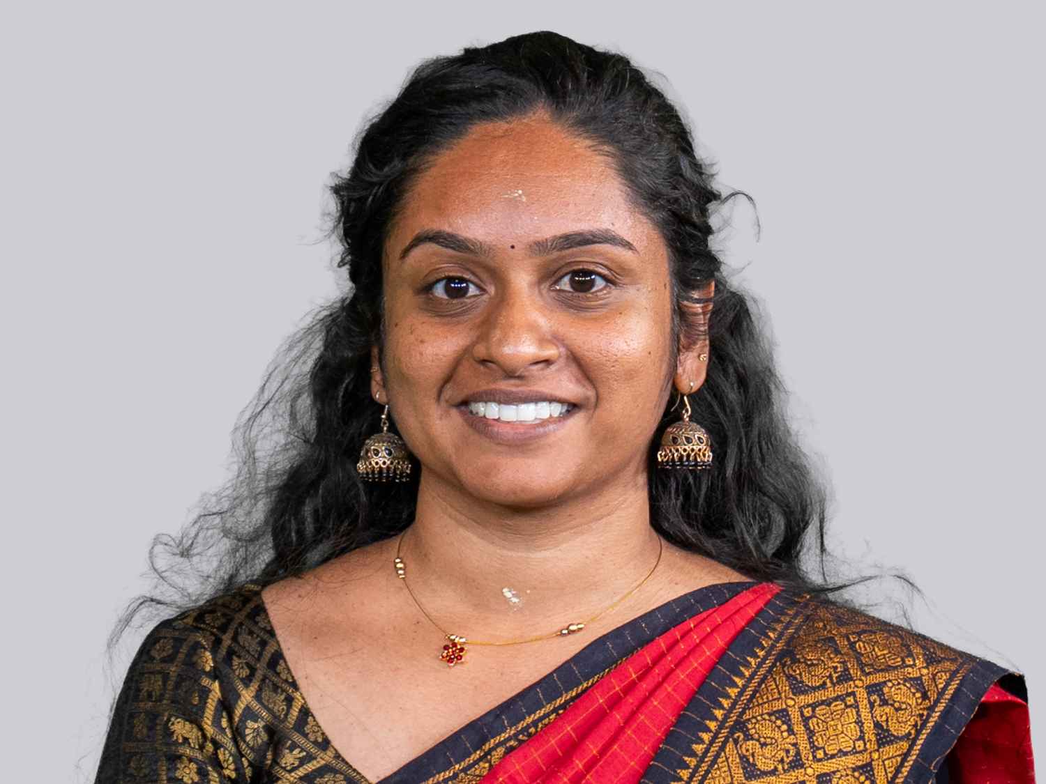 Dr. B. Madhumitha, Assistant Professor of Plant Pathology, Division of Plant Pathology