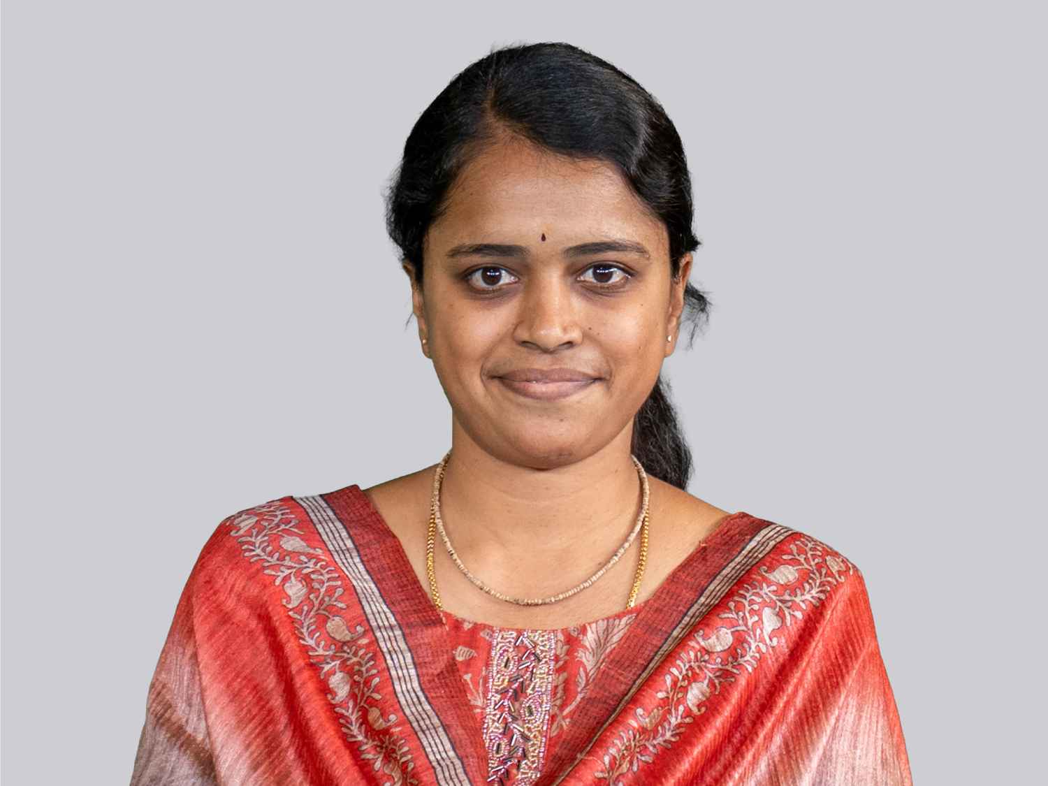 Dr. Manjula B. S, Assistant Professor, Division of Horticulture