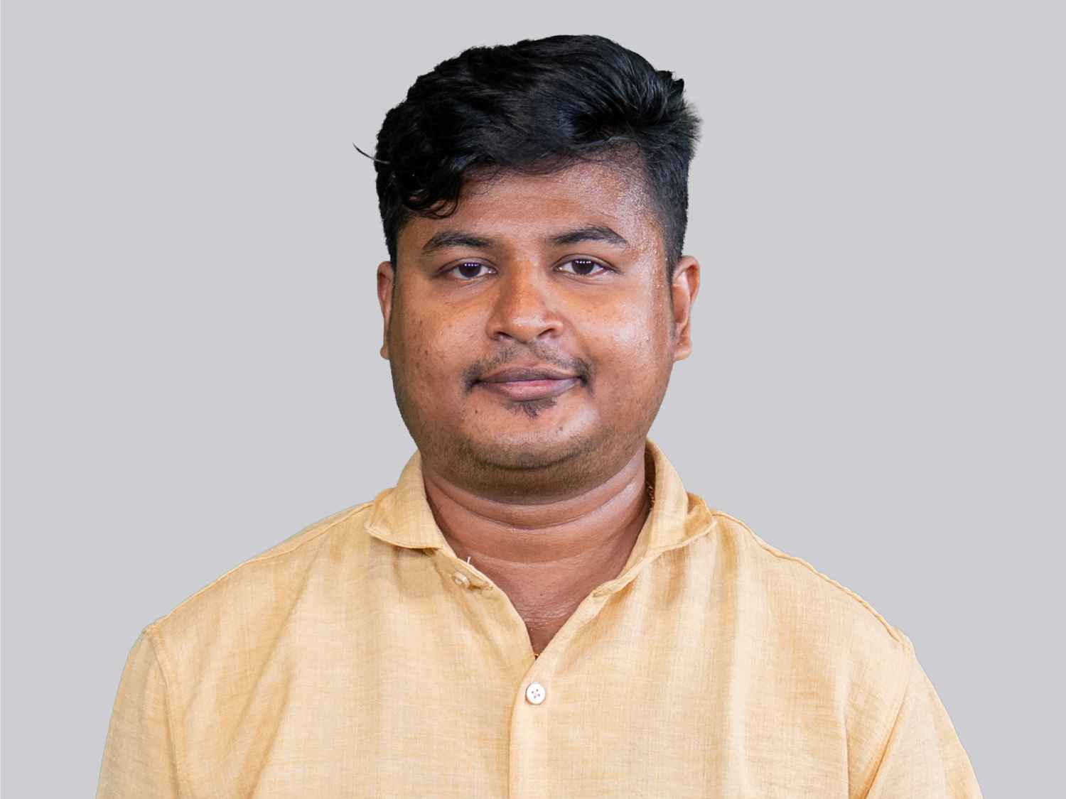 Mr. Samuel Rajdurai, Lab Technician Gr. II, Administrative & Technical Staff