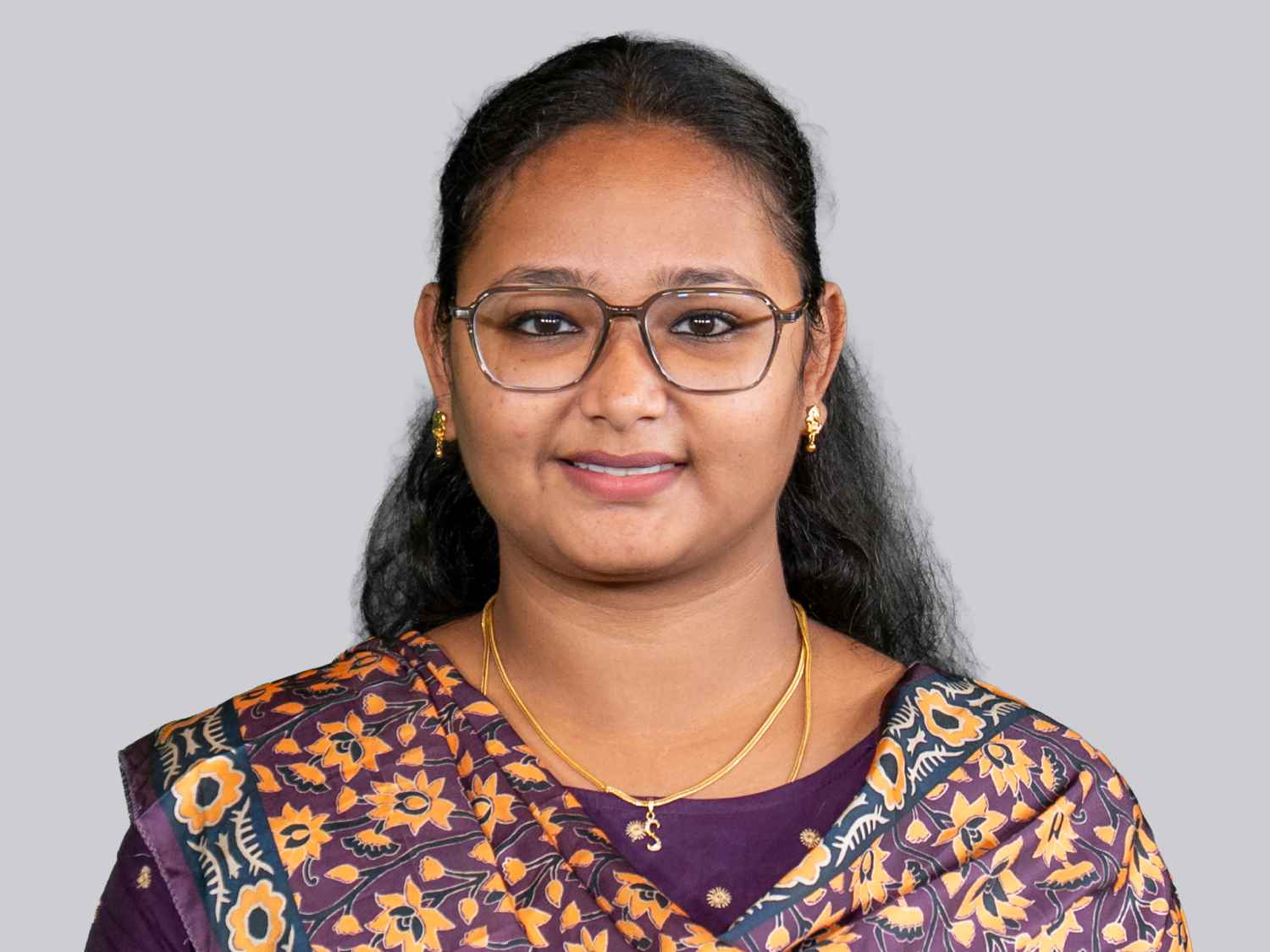 Ms. Sherlee Singamala, Lab Technician Gr. II, Administrative & Technical Staff