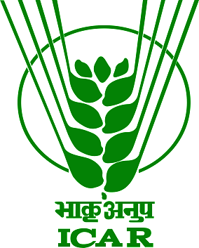 Indian Council of Agricultural Research (ICAR) logo
