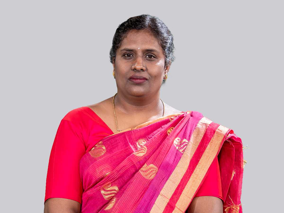 Dr. S. Annie Priyadharshini, Assistant Professor, School of Management