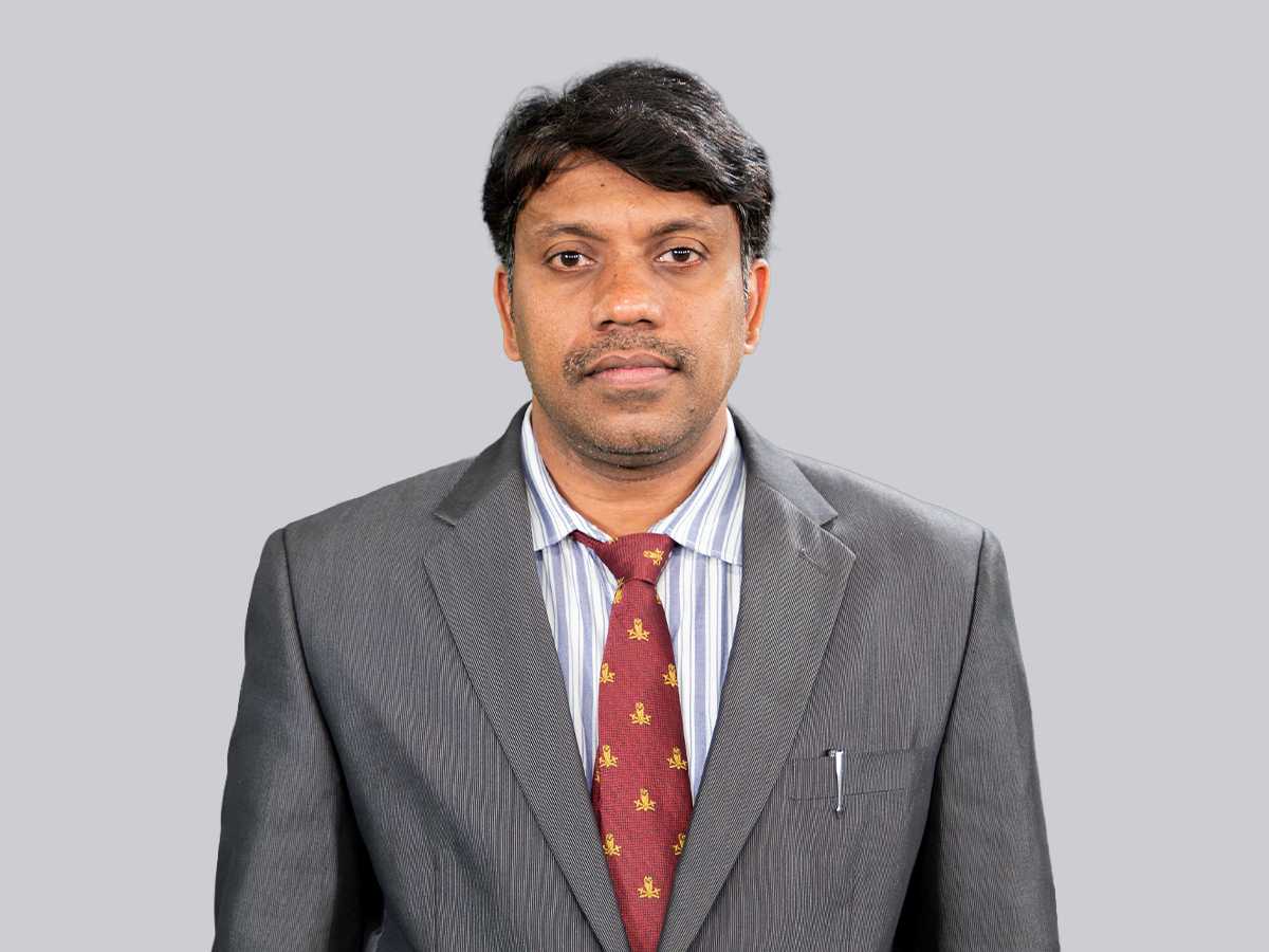 Dr. J. Jerlin Rajan, Assistant Professor, School of Management