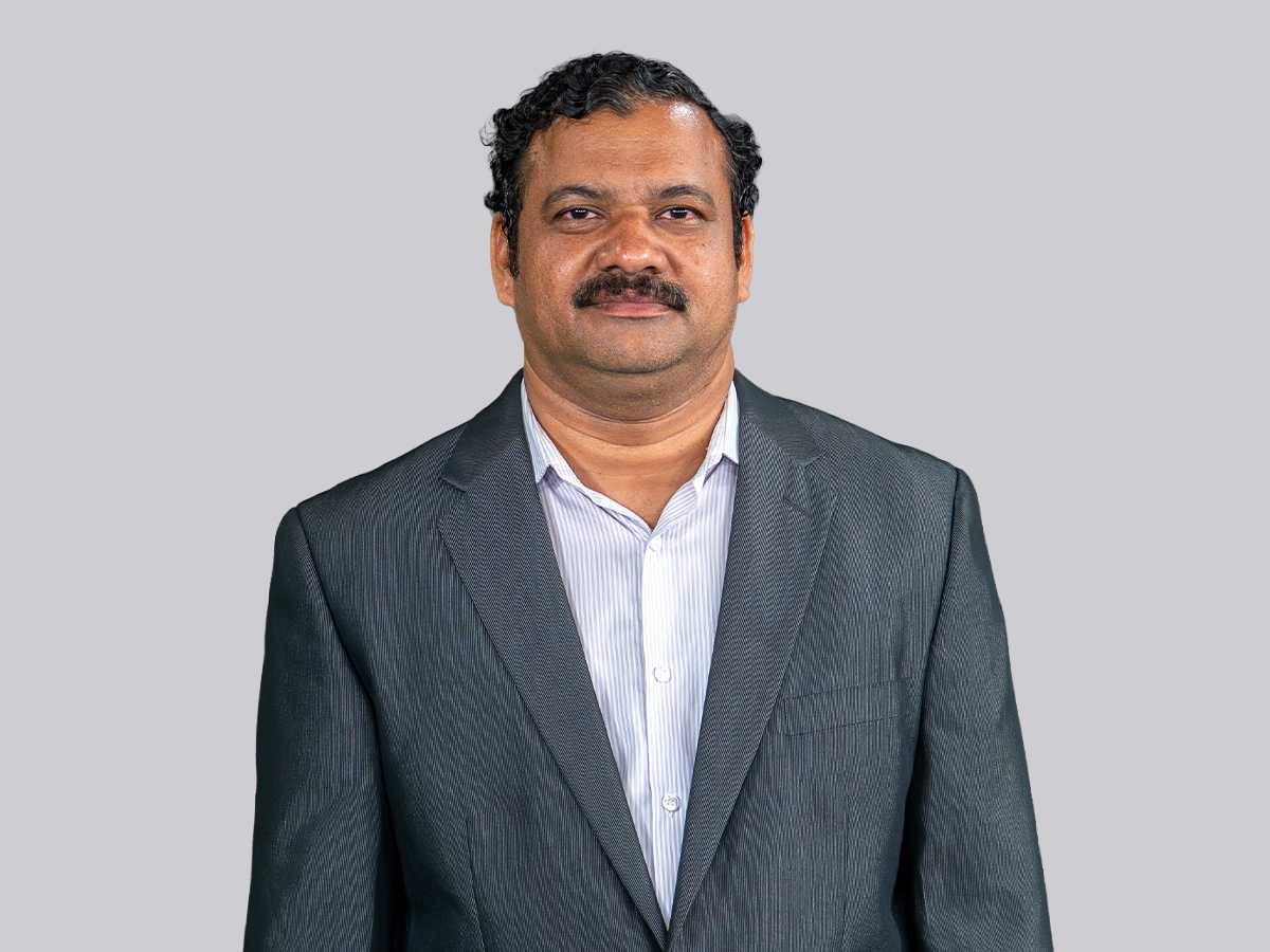 Dr. G. Vikram, Associate Professor, School of Management