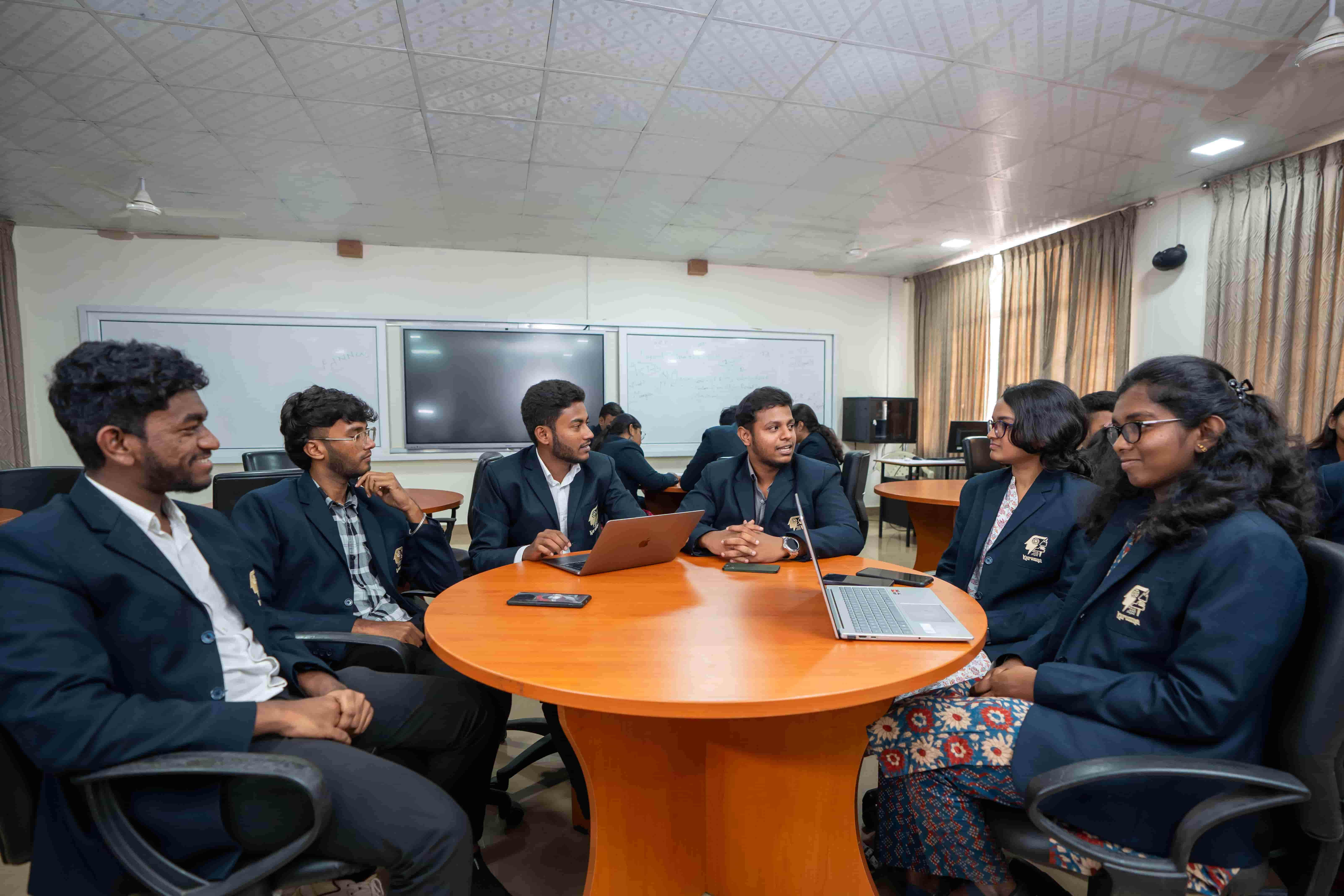 Research at Karunya